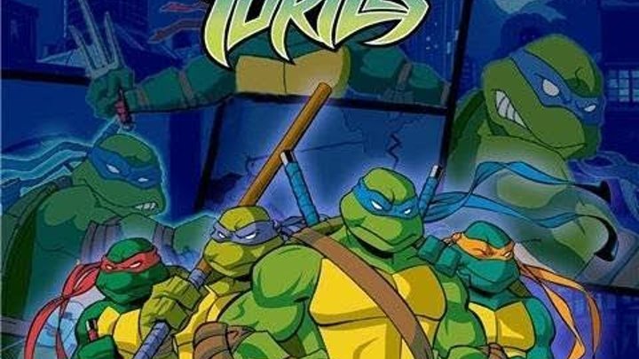 Черепашки Ниндзя TMNT МАЙКИ И РАФ Черепашки Ниндзя TMNT МАЙКИ И РАФ
