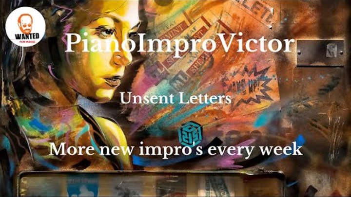 Unsent Letters - Piano Improvisation by Victor Birkan Unsent Letters - Piano Improvisation by Victor Birkan