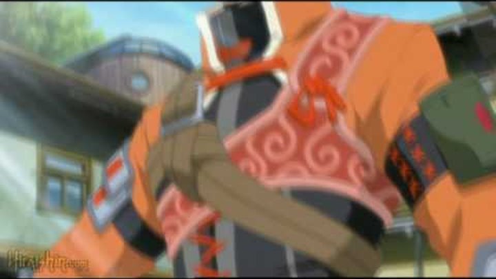 Naruto Shippuden: Dragon Blade Chronicles (HD English Opening)