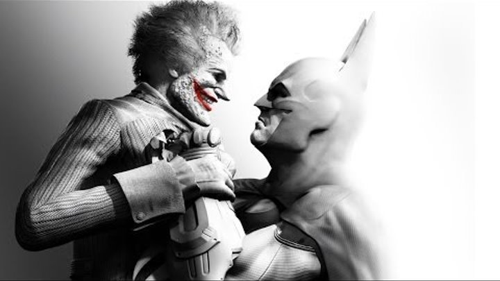 Batman Arkham City - "I Need a Hero" (Music Video)
