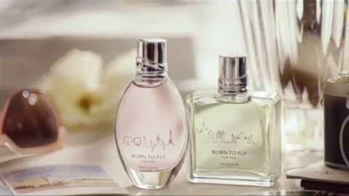 Born To Fly - ORIFLAME