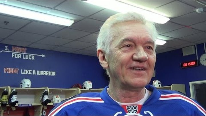 Геннадий Тимченко: «Наш хоккей в нашем городе, самый лучший в России сегодня! Мы счастливы!»