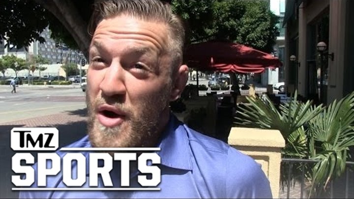 Conor McGregor I'll Crush Aldo But ...I'm Not F**king with Liam Neeson смотреть онлайн Conor McGregor I'll Crush Aldo But ...I'm Not F**king with Liam Neeson