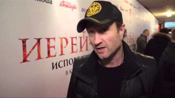 Режиссер Марюс Вайсберг о фильме "Иерей-сан. Исповедь самурая" Режиссер Марюс Вайсберг о фильме "Иерей-сан. Исповедь самурая"