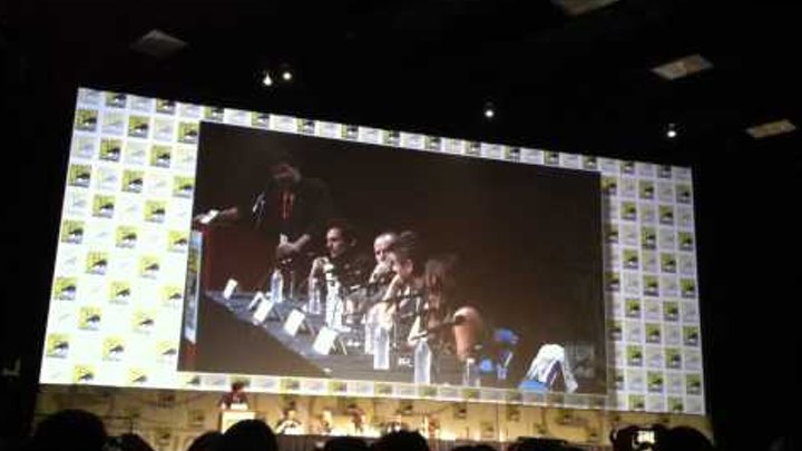 TOTAL RECALL at Comic-Con 2012: Kate Beckinsale, Colin Farrell, Jessica Biel & Len Wiseman
