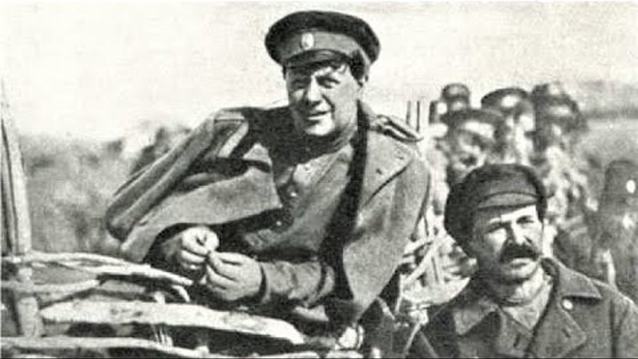 Оборона Царицына. Вторая серия. Оборона 1942 / The Defense of Tsaritsyn. Series 2