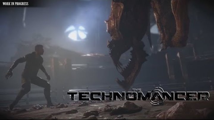 The Technomancer – «Первый контакт» трейлер (PS4/XONE/PC) [4K]