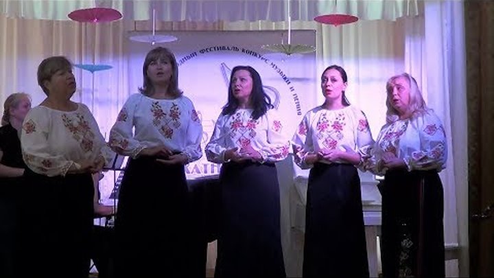 Вчителя ДМШ Шабо, фестиваль музики i спiву "Бархатний Сезон", Херсон 2018