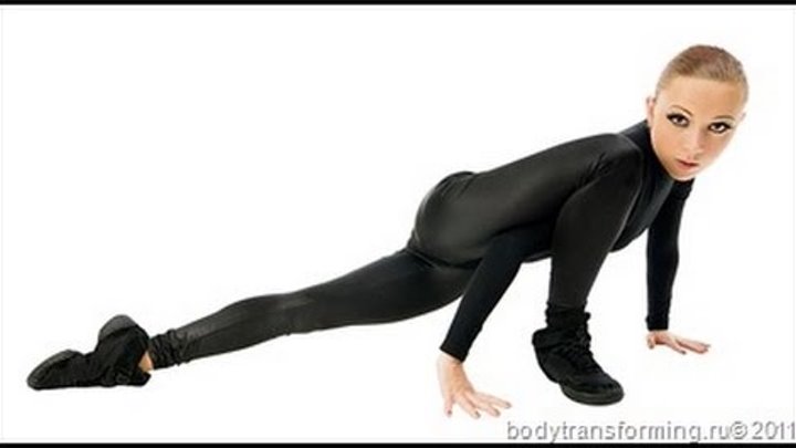 Комплекс упражнений для спины "Гибкая кошечка" | Упражнения для спины с Катериной Буйда