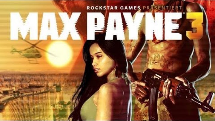 Max Payne 3 - TGS 2011: Debut In-Game Trailer