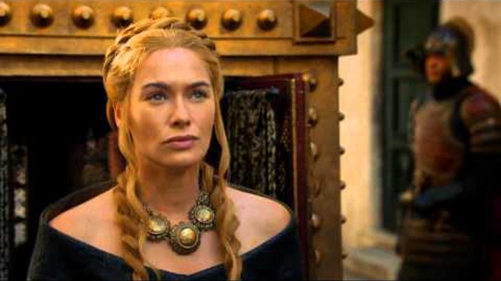 Game of Thrones Season 5: Episode #10 - Cersei's Walk of Atonement (HBO)