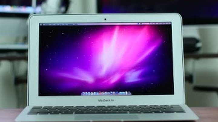 Review: MacBook Air (11.6") Review: MacBook Air (11.6")