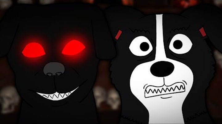 Where the Dead Go to Die vs Mr. Pickles. Epic Rap Battles of Cartoons Halloween Special.