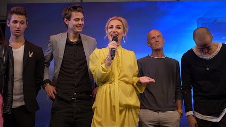 Премьера сериала Валерии Гай Германики «Бонус» смотреть онлайн Премьера сериала Валерии Гай Германики «Бонус»