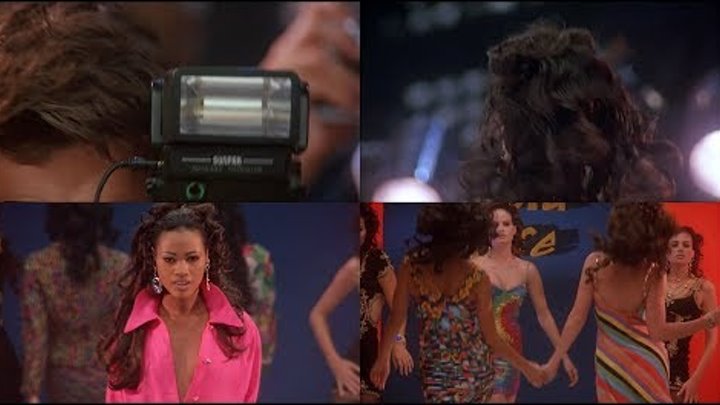 Сцена показа моды | Отрывок из фильма Чернокнижник 2: Армагеддон (1993)