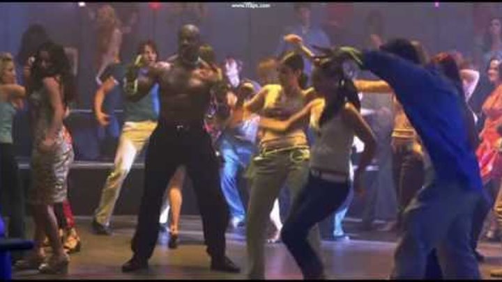 White Chicks Terry Crews Dancing Танец в фильме белые цыпочки