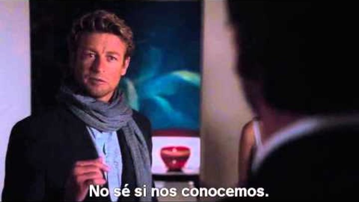 The Mentalist 6x16-Lisbon,Jane:"you alright, Teresa?" The Mentalist 6x16-Lisbon,Jane:"you alright, Teresa?"