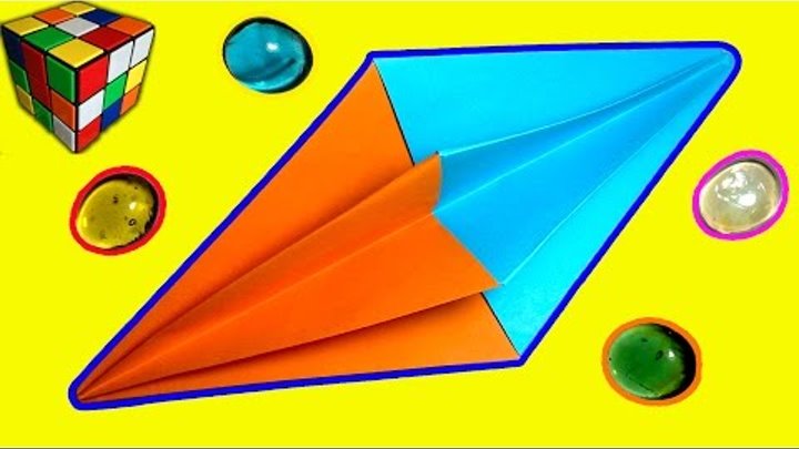 Оригами новогодняя игрушка. Как сделать новогодние игрушки из бумаги своими руками.Поделки из бумаги