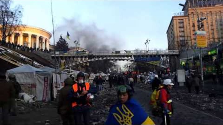 18 лютого 2014 Майдан