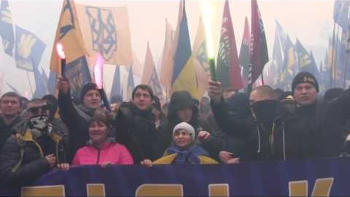 Майдан Киев, 22 02 17
