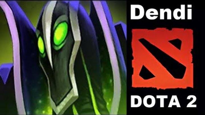 Na'Vi Dendi Rubick Dota 2 gameplay Na'Vi Dendi Rubick Dota 2 gameplay