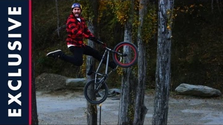 Wizard of Aus - BMX in New Zealand via TX - Episode 3 Wizard of Aus - BMX in New Zealand via TX - Episode 3