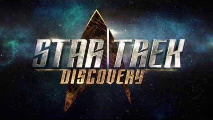 Star Trek Discovery | official trailer (2017) SDCC NCC-1031
