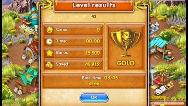 Farm Frenzy 3 American Pie (level 42) only GOLD Веселая ферма 3 Американский пирог Уровень 42 Золото смотреть онлайн Farm Frenzy 3 American Pie (level 42) only GOLD Веселая ферма 3 Американский пирог Уровень 42 Золото