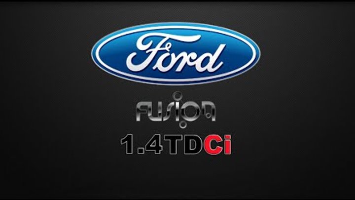 Ford Fusion 2007 | Promo | Заставка от Nik Slon