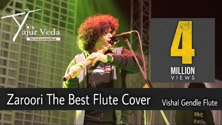Zaroori Tha Flute Cover By Vishal Gendle Zaroori Tha Flute Cover By Vishal Gendle