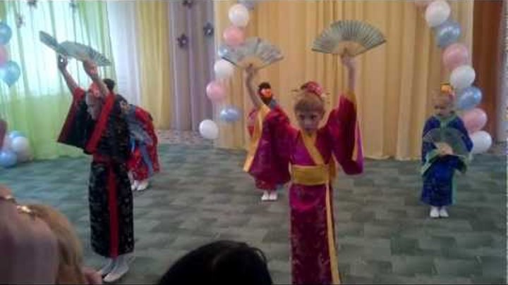 фестиваль "Симбирёнок" детский сад №24 г.Ульяновск