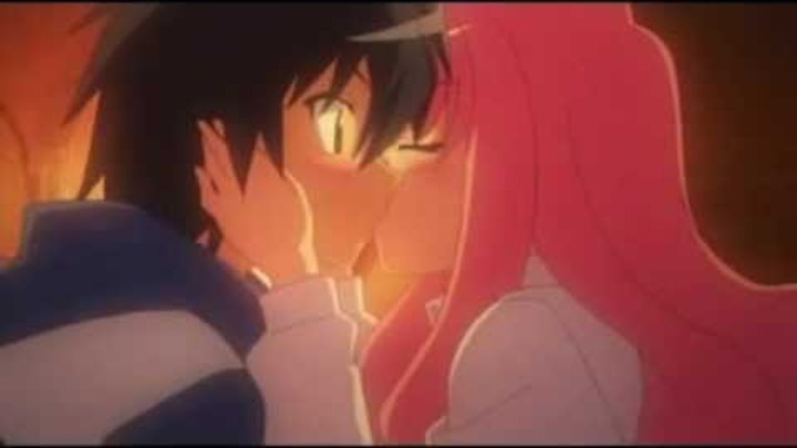 Самое романтичное аниме / Most romantic anime.