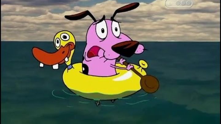 Кураж трусливый пес 1 сезон (занавес жестокости) смотреть онлайн Кураж трусливый пес 1 сезон (занавес жестокости)