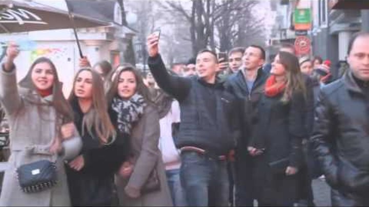Selfie флешмоб ODESSA PARTY