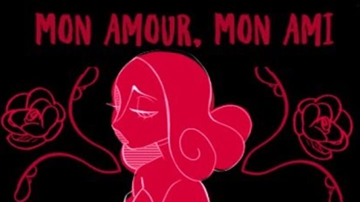 Mon Amour, Mon Ami | Animation Meme | Mon Amour, Mon Ami | Animation Meme |