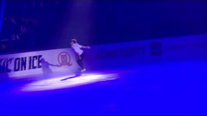 Аделина Сотникова. Magic on Ice Аделина Сотникова. Magic on Ice