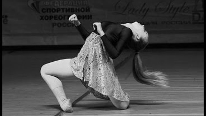 Тарасенко Анна, юниоры соло модерн "Чувства"