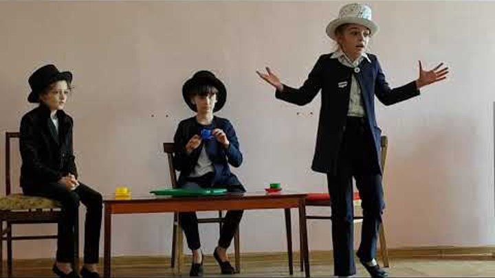 Фрагмент из "Незнайка на луне " 17.05.2018г смотреть онлайн Фрагмент из "Незнайка на луне " 17.05.2018г