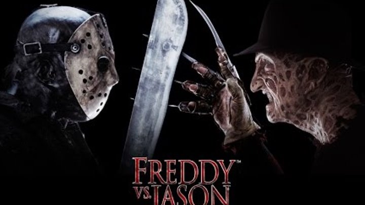 Фредди против Джейсона [в Белом танце] Freddy vs Jason [White dance]