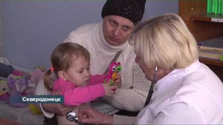 Эпидемиологический порог заболевания ОРВИ в Луганской области превышен почти в два раза