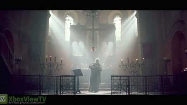 Darksiders 2 - Extended Cut: "Last Sermon Live-Action" (Deutsche Untertitel) | 2012 | HD