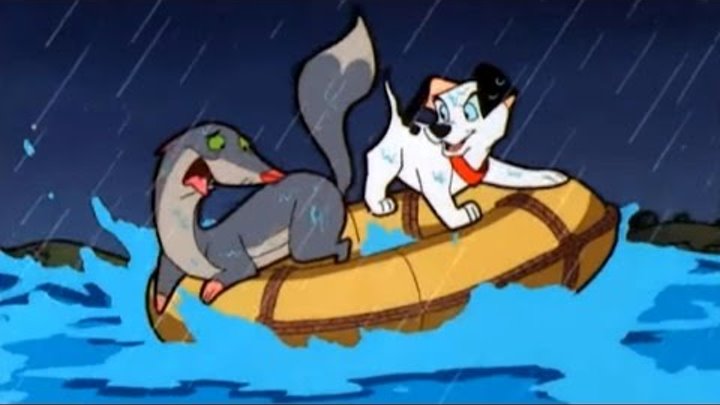 101 далматинец - Кораблекрушение - Сезон 1 Серия 22 | Мультфильмы Disney смотреть онлайн 101 далматинец - Кораблекрушение - Сезон 1 Серия 22 | Мультфильмы Disney