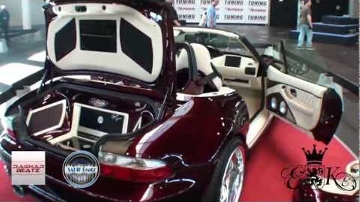 Tuning World Bodensee Dream Cars
