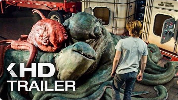 MONSTER TRUCKS Trailer 2 German Deutsch (2017)