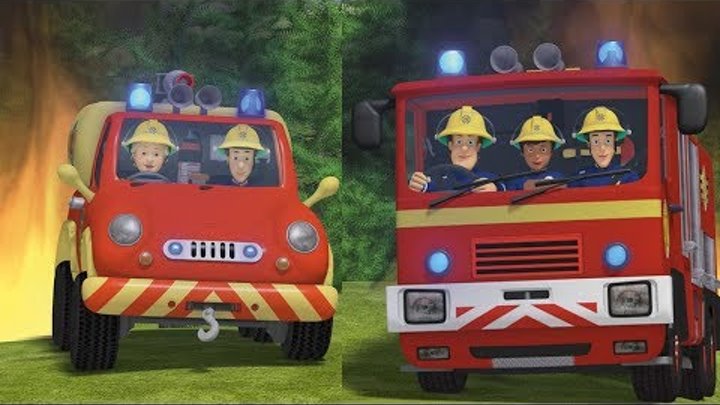 Пожарный Сэм на русском | командная работа спасает 🚒 Эпизоды Компиляция | Новые серии HD🔥 мультфильм Пожарный Сэм на русском | командная работа спасает 🚒 Эпизоды Компиляция | Новые серии HD🔥 мультфильм