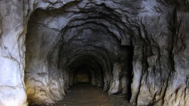 Пещера древних людей |