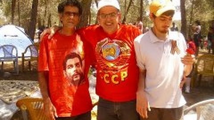 Празднование 9 Мая в лесу им. Советской Армии, Иерусалим-2015 г .Часть 4 смотреть онлайн Празднование 9 Мая в лесу им. Советской Армии, Иерусалим-2015 г .Часть 4