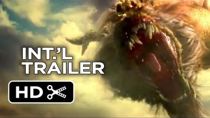 The Monkey King International TRAILER 1 (2014) - Chow Yun-Fat Fantasy Movie HD The Monkey King International TRAILER 1 (2014) - Chow Yun-Fat Fantasy Movie HD