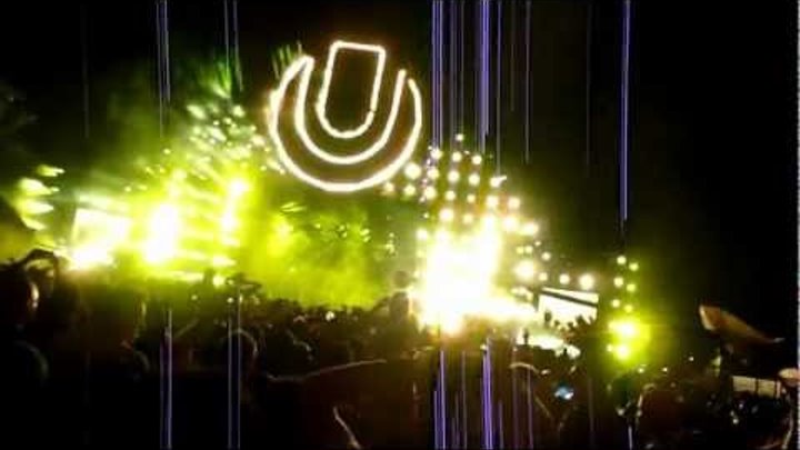 Tiesto @ Ultra Music Festival 2013 Weekend 2 Live (Almost Full Video Set) [HD]