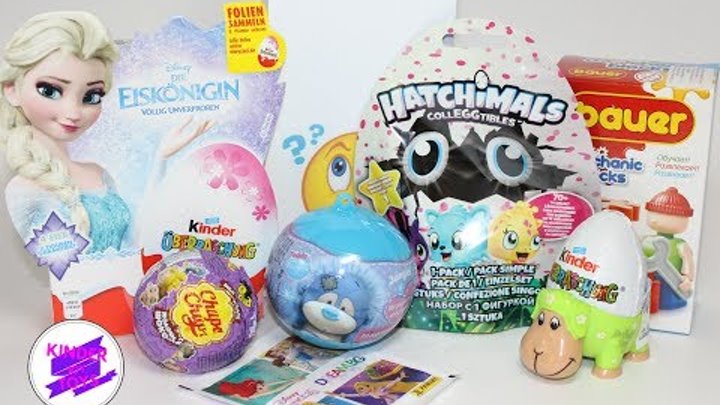 KMM # 36. Hatchimals(Хетчималс ), Пони, Принцессы Дисней, Киндер (Холодное сердце) и др. смотреть онлайн KMM # 36. Hatchimals(Хетчималс ), Пони, Принцессы Дисней, Киндер (Холодное сердце) и др.